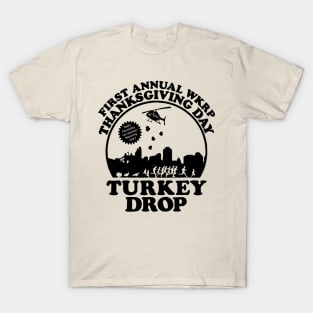 WKRP Thanksgiving Day T-Shirt